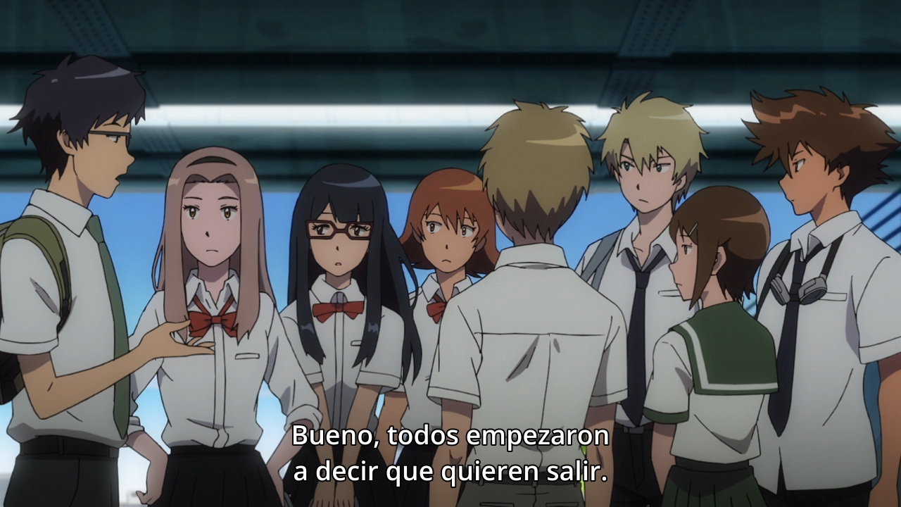 Digimon Adventure tri. 3: Kokuhaku (720p) (PuyaSubs!!)